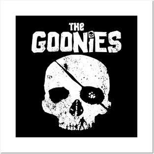 The Goonies Posters and Art